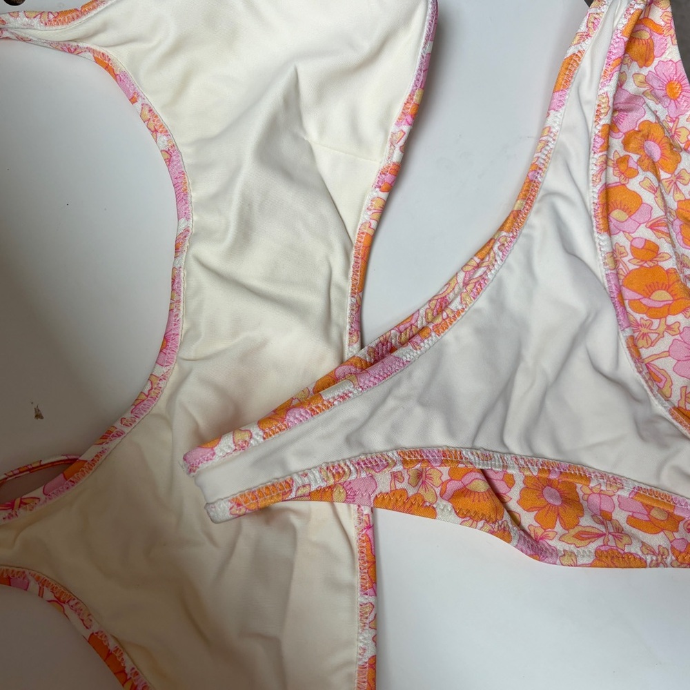 Triangl | Women’s Swimwear | MACI - NEON POP - Picture 3 of 4
